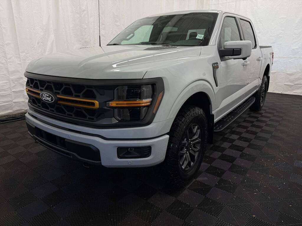 2026 Ford F-150 TREMOR TOW/HAUL PACKAGE B&O AUDIO 360 CAM - Thumbnail 6