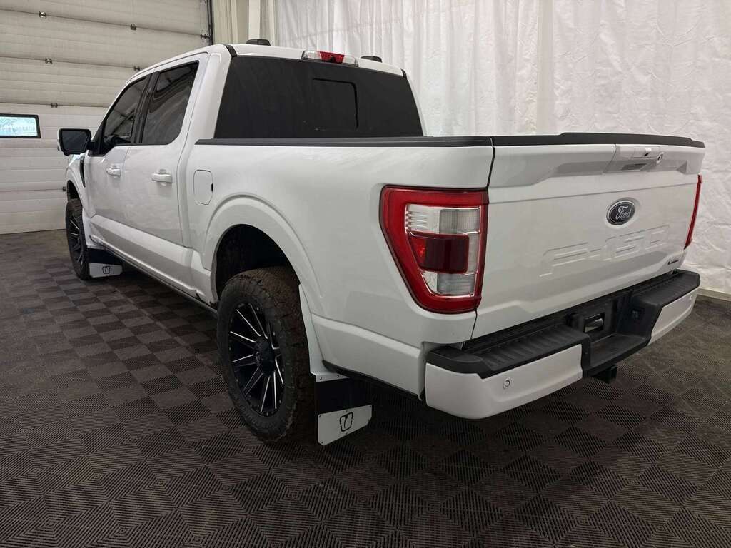 2021 Ford F-150 LARIAT 502A SPORT | FX4 PKG | POWER BOARDS | B&O - Thumbnail 11