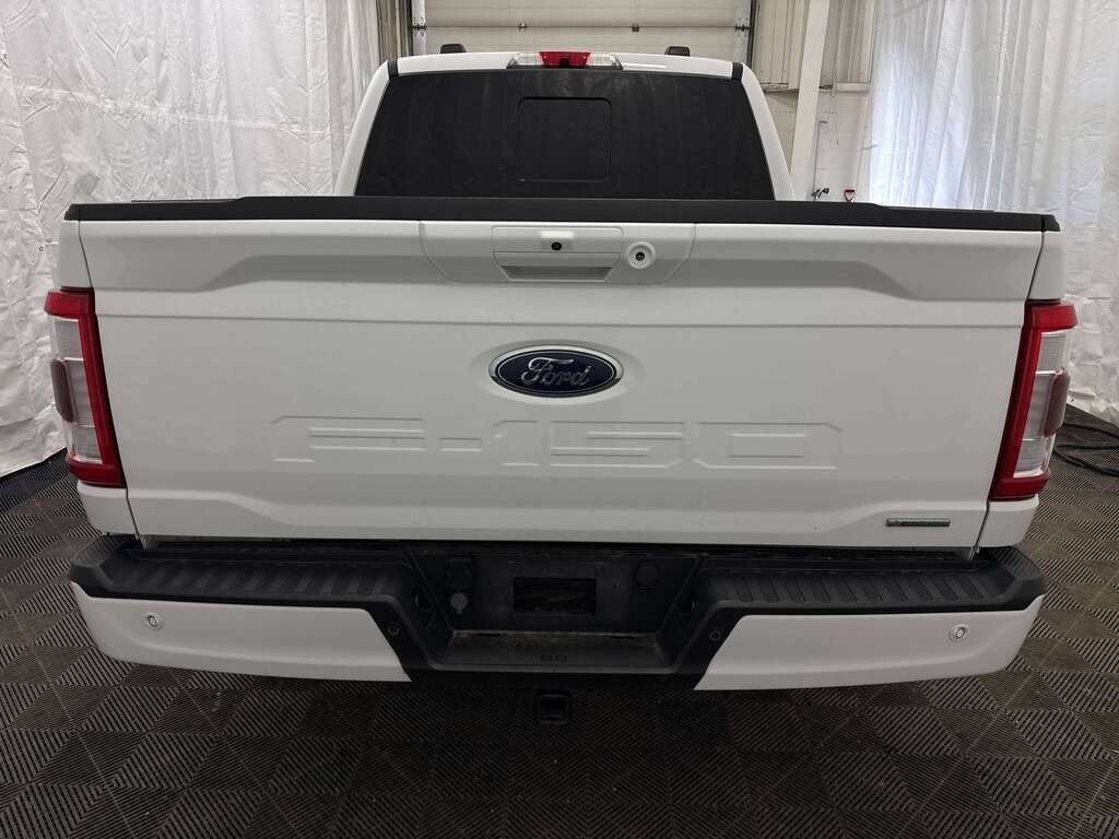 2021 Ford F-150 LARIAT 502A SPORT | FX4 PKG | POWER BOARDS | B&O - Thumbnail 12