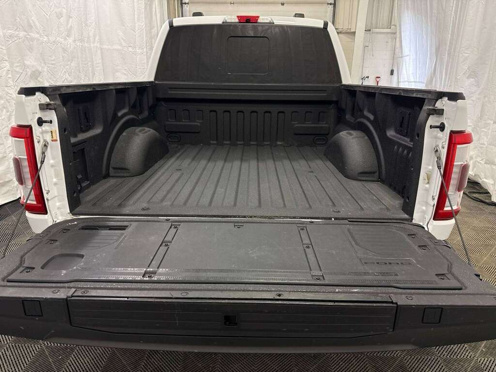 2021 Ford F-150 LARIAT 502A SPORT | FX4 PKG | POWER BOARDS | B&O - Thumbnail 15