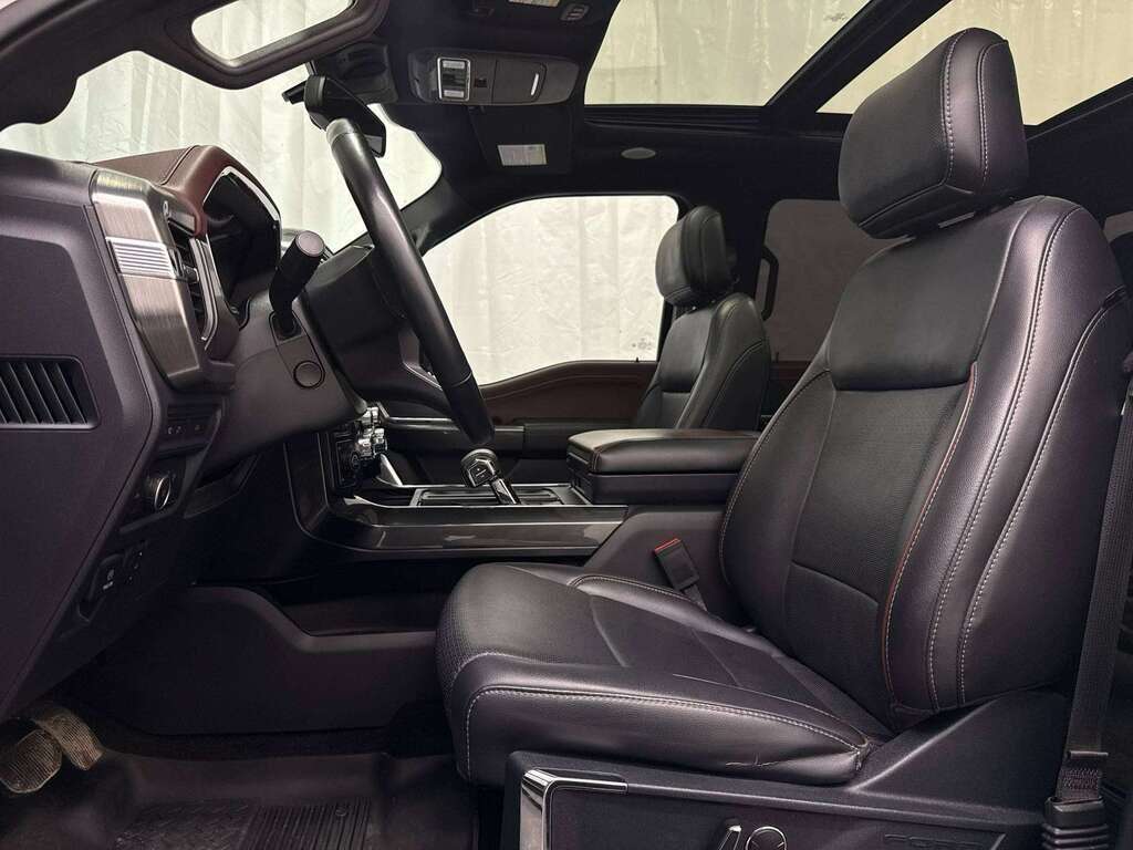 2021 Ford F-150 LARIAT 502A SPORT | FX4 PKG | POWER BOARDS | B&O - Thumbnail 21