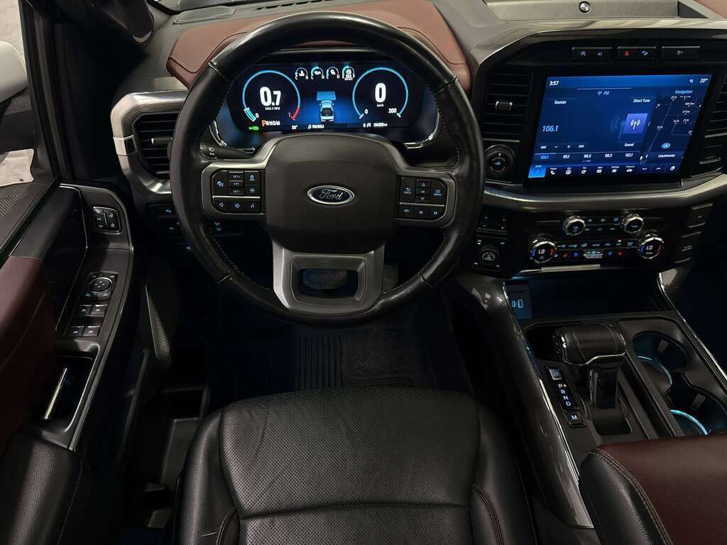 2021 Ford F-150 LARIAT 502A SPORT | FX4 PKG | POWER BOARDS | B&O - Thumbnail 26