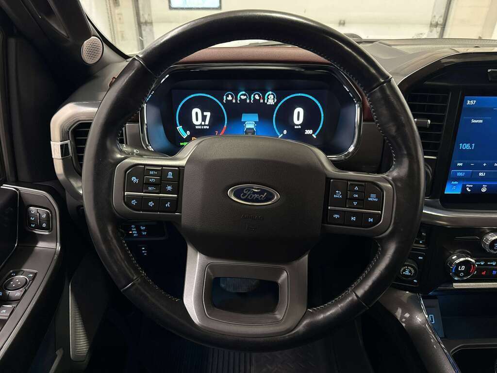 2021 Ford F-150 LARIAT 502A SPORT | FX4 PKG | POWER BOARDS | B&O - Thumbnail 27