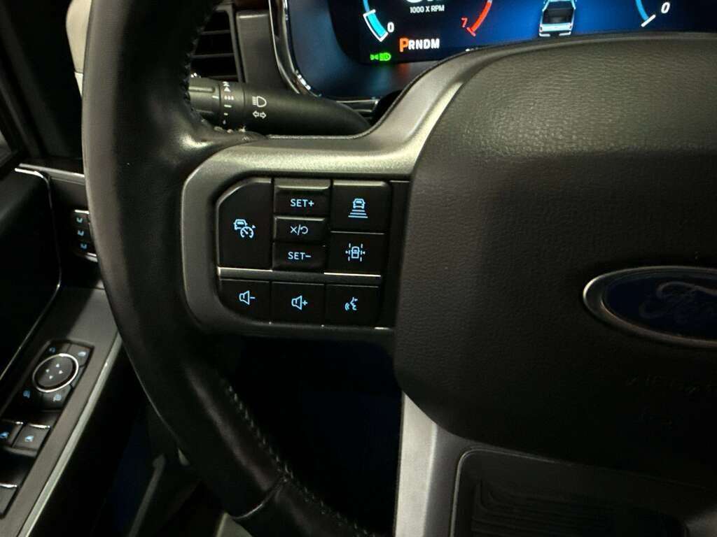 2021 Ford F-150 LARIAT 502A SPORT | FX4 PKG | POWER BOARDS | B&O - Thumbnail 28