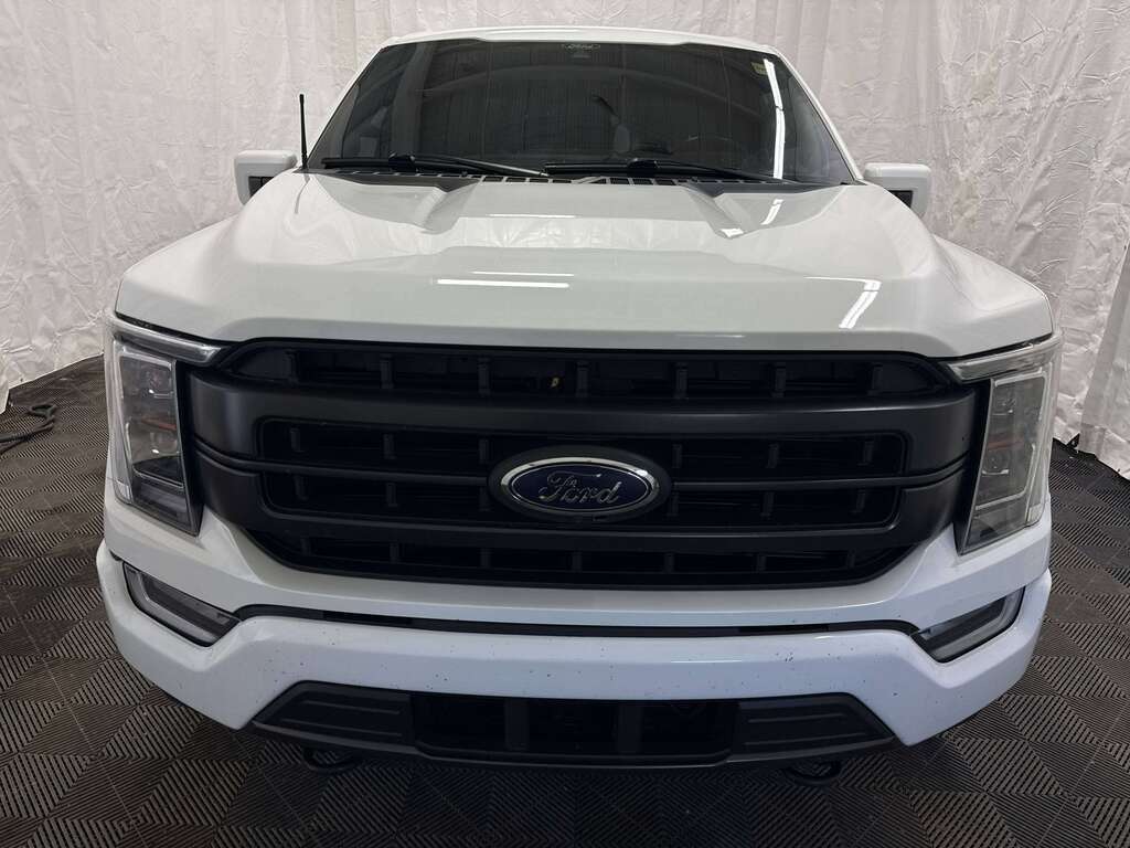 2021 Ford F-150 LARIAT 502A SPORT | FX4 PKG | POWER BOARDS | B&O - Thumbnail 5