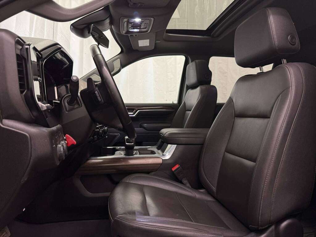 2024 Chevrolet Silverado 1500 RST | 3.0L DIESEL Z71 | HEATED LEATHER - Thumbnail 23