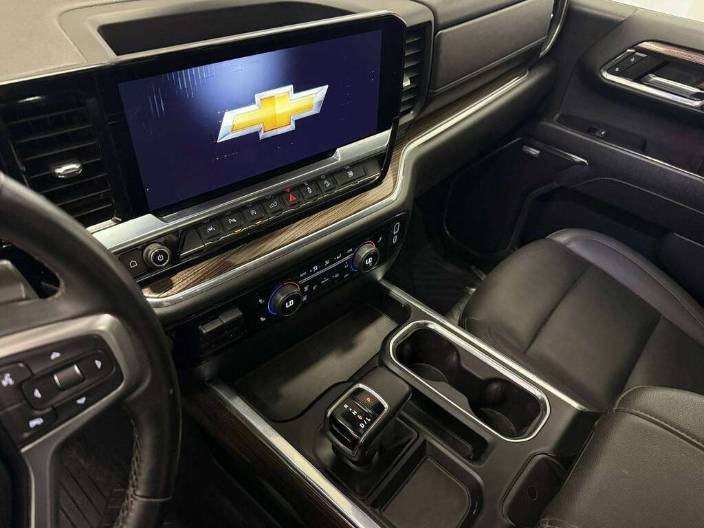 2024 Chevrolet Silverado 1500 RST | 3.0L DIESEL Z71 | HEATED LEATHER - Thumbnail 27
