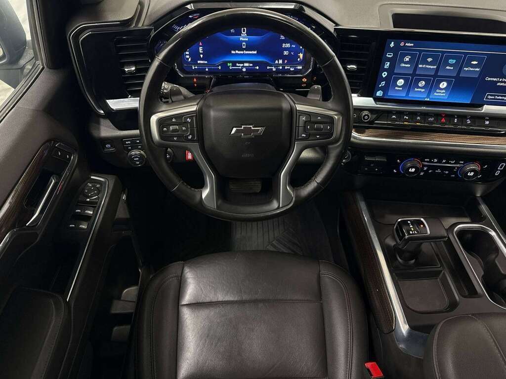 2024 Chevrolet Silverado 1500 RST | 3.0L DIESEL Z71 | HEATED LEATHER - Thumbnail 28