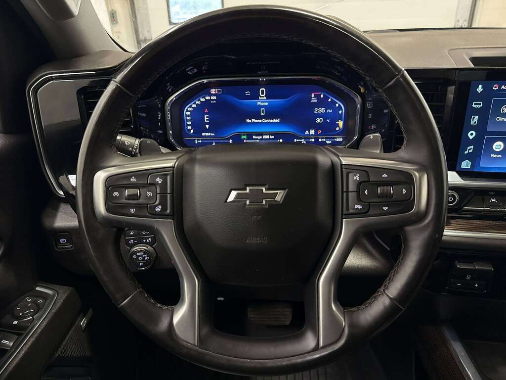 2024 Chevrolet Silverado 1500 RST | 3.0L DIESEL Z71 | HEATED LEATHER - Thumbnail 29