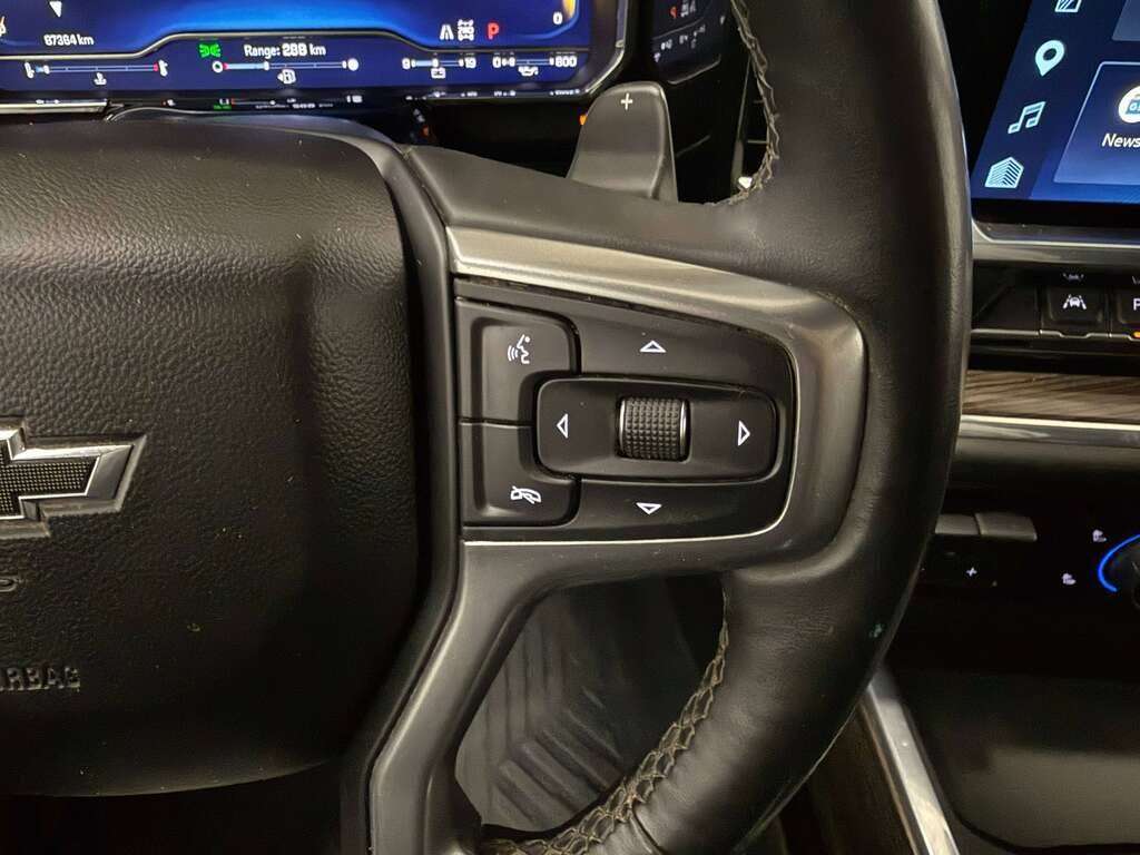 2024 Chevrolet Silverado 1500 RST | 3.0L DIESEL Z71 | HEATED LEATHER - Thumbnail 31