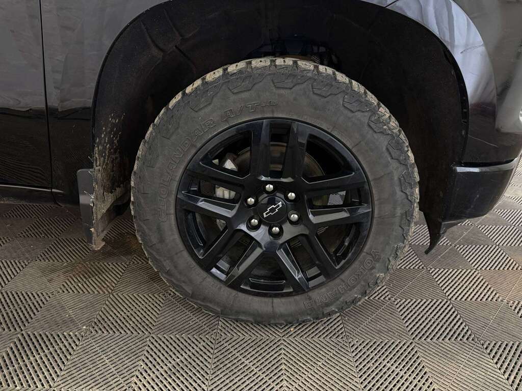 2024 Chevrolet Silverado 1500 RST | 3.0L DIESEL Z71 | HEATED LEATHER - Thumbnail 4