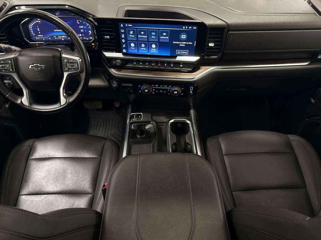 2024 Chevrolet Silverado 1500 RST | 3.0L DIESEL Z71 | HEATED LEATHER - Thumbnail 40