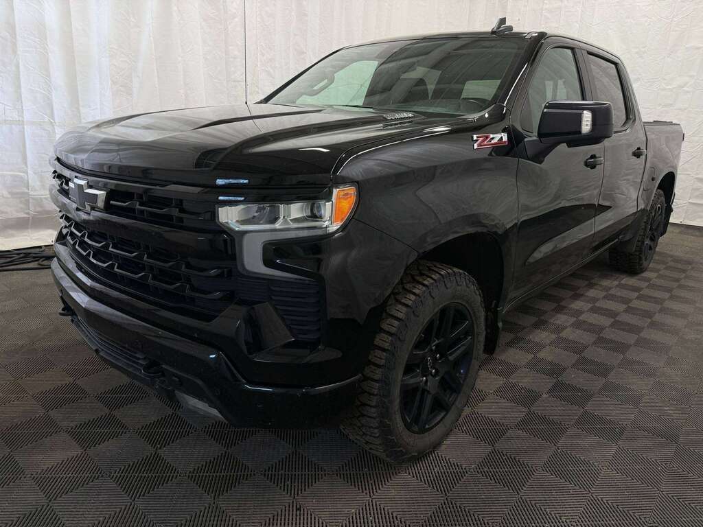 2024 Chevrolet Silverado 1500 RST | 3.0L DIESEL Z71 | HEATED LEATHER - Thumbnail 7