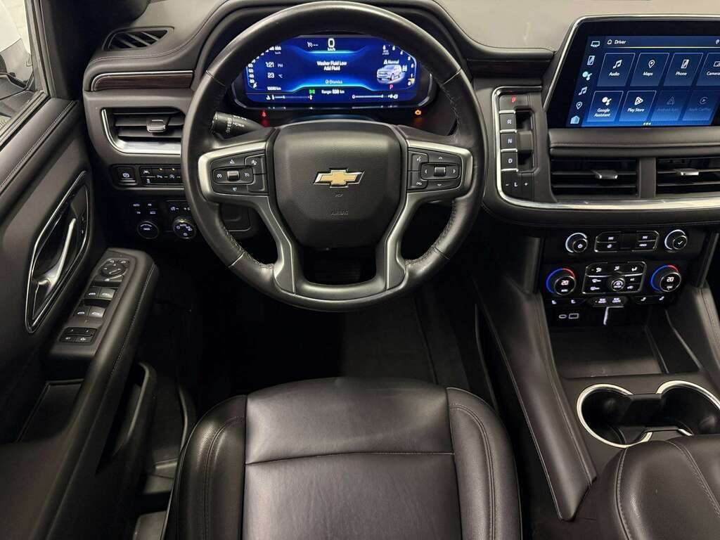 2023 Chevrolet Suburban LT 7 PASSENGER | HEATED LEATHER | NAV | LANE KEEP - Thumbnail 23