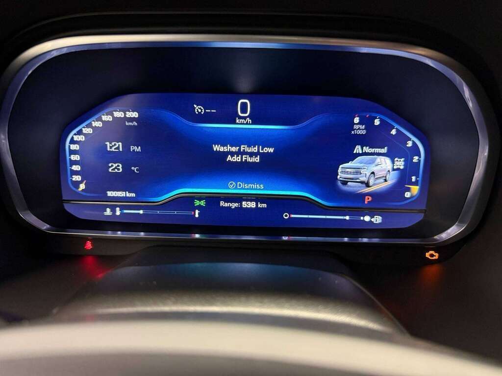 2023 Chevrolet Suburban LT 7 PASSENGER | HEATED LEATHER | NAV | LANE KEEP - Thumbnail 27