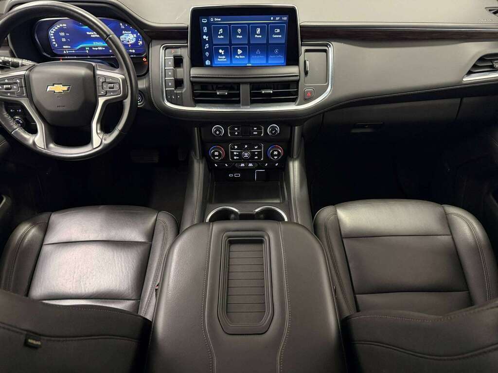 2023 Chevrolet Suburban LT 7 PASSENGER | HEATED LEATHER | NAV | LANE KEEP - Thumbnail 34