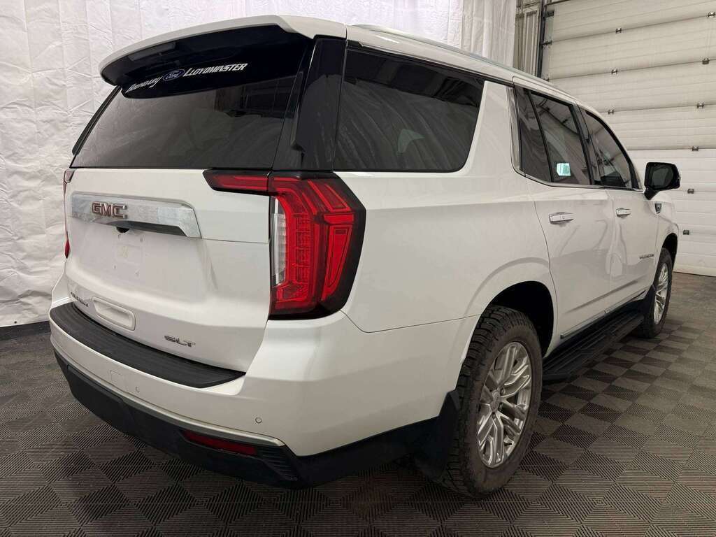 2021 GMC Yukon SLT 7 PASSENGER | HEATED LEATHER | NAV | SUNROOF - Thumbnail 19