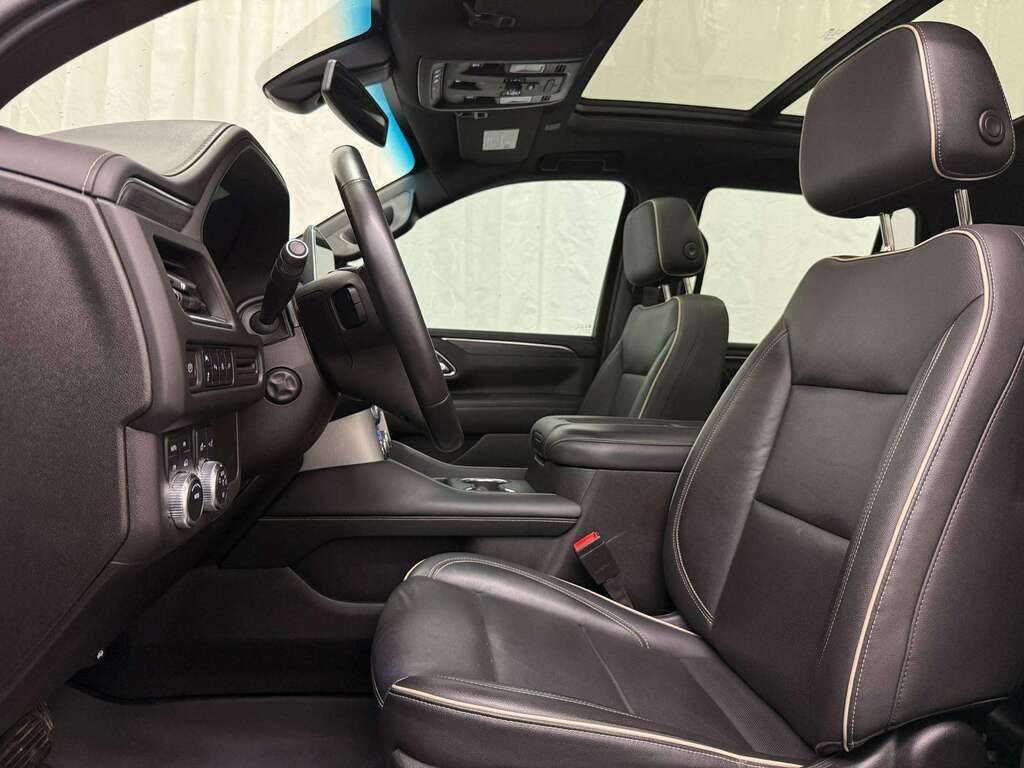2021 GMC Yukon SLT 7 PASSENGER | HEATED LEATHER | NAV | SUNROOF - Thumbnail 24