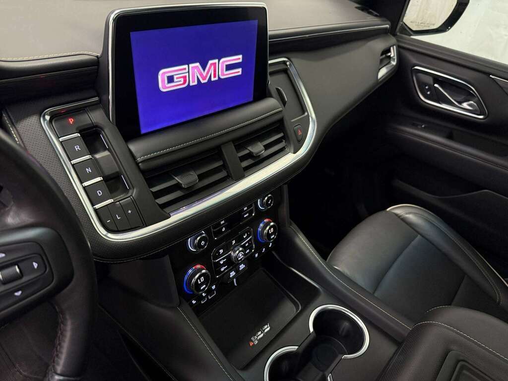 2021 GMC Yukon SLT 7 PASSENGER | HEATED LEATHER | NAV | SUNROOF - Thumbnail 28