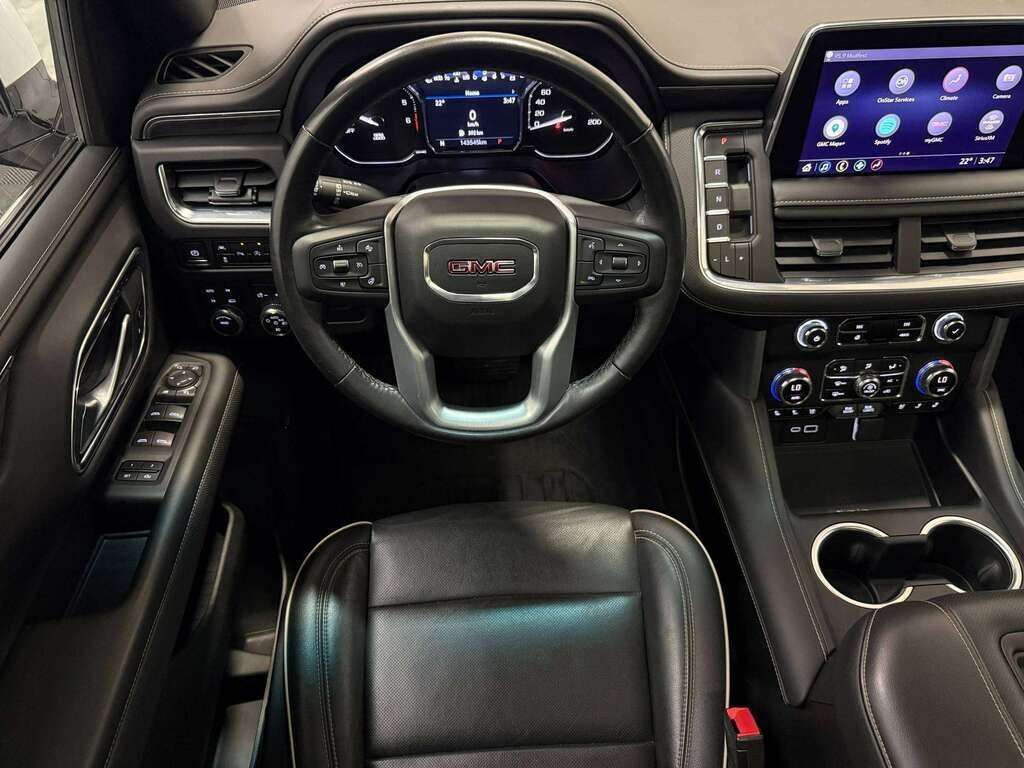 2021 GMC Yukon SLT 7 PASSENGER | HEATED LEATHER | NAV | SUNROOF - Thumbnail 29