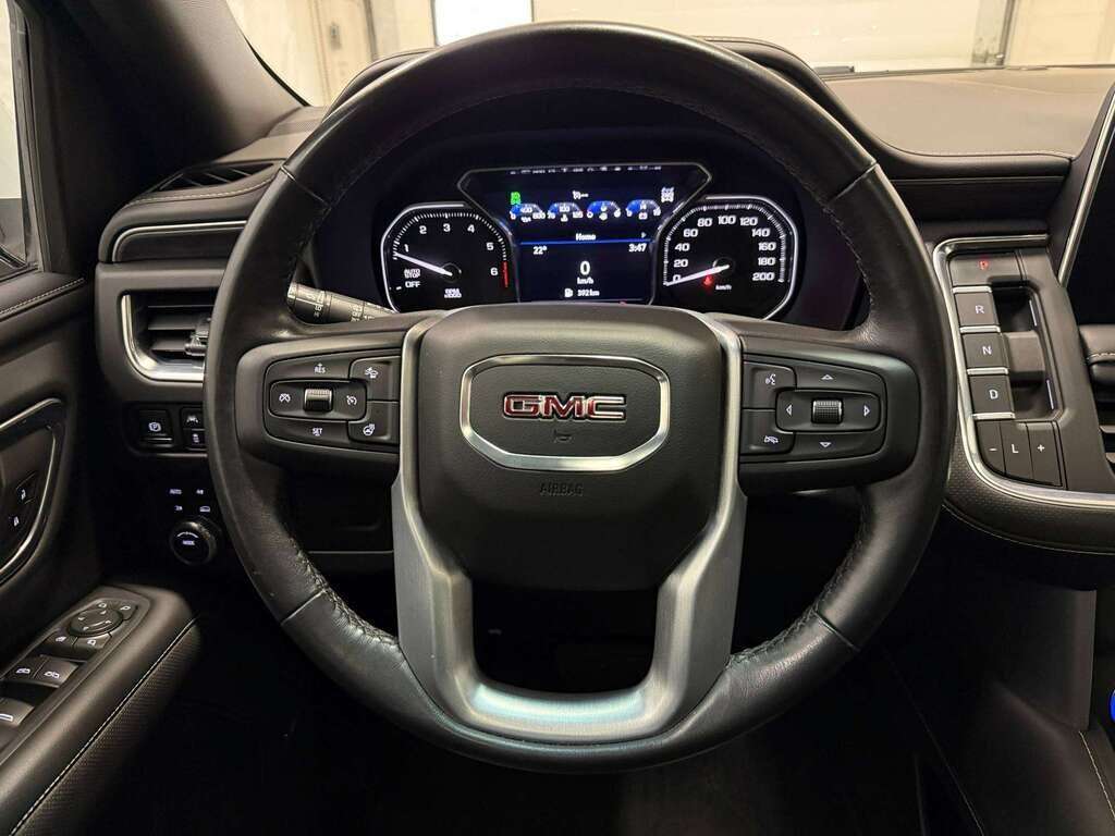 2021 GMC Yukon SLT 7 PASSENGER | HEATED LEATHER | NAV | SUNROOF - Thumbnail 30