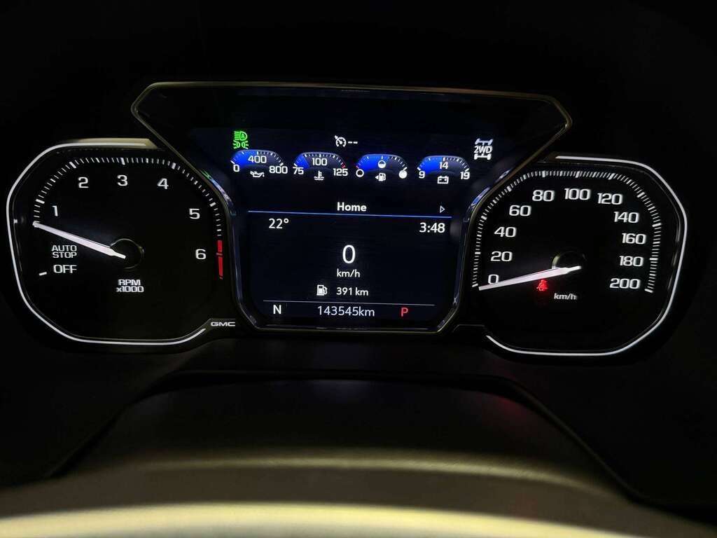 2021 GMC Yukon SLT 7 PASSENGER | HEATED LEATHER | NAV | SUNROOF - Thumbnail 33