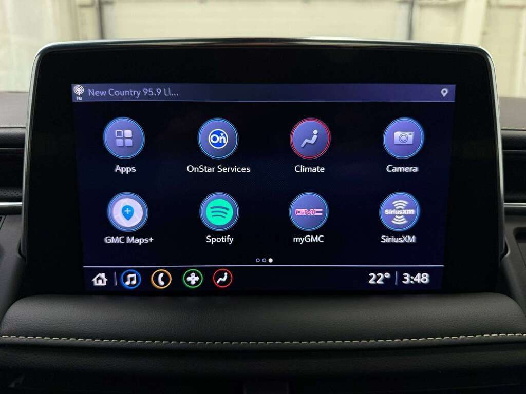 2021 GMC Yukon SLT 7 PASSENGER | HEATED LEATHER | NAV | SUNROOF - Thumbnail 35