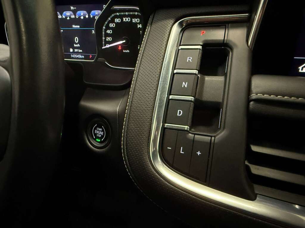 2021 GMC Yukon SLT 7 PASSENGER | HEATED LEATHER | NAV | SUNROOF - Thumbnail 36