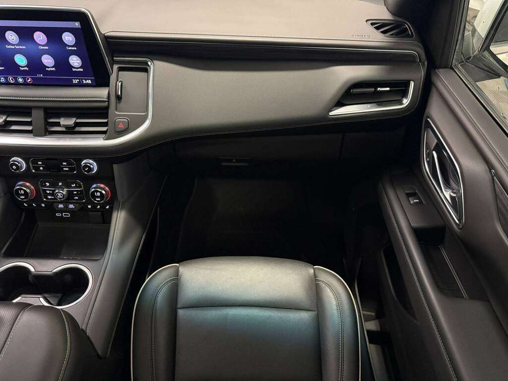 2021 GMC Yukon SLT 7 PASSENGER | HEATED LEATHER | NAV | SUNROOF - Thumbnail 39