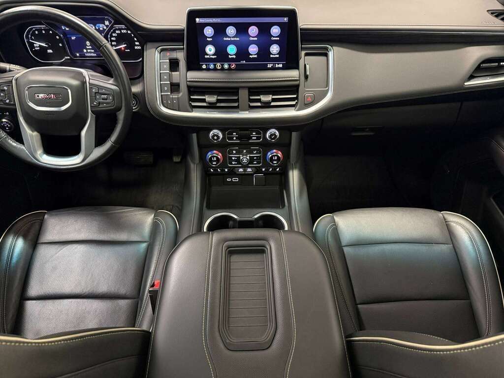 2021 GMC Yukon SLT 7 PASSENGER | HEATED LEATHER | NAV | SUNROOF - Thumbnail 40