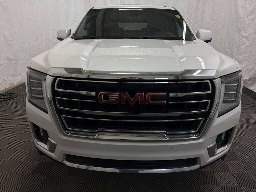 2021 GMC Yukon SLT 7 PASSENGER | HEATED LEATHER | NAV | SUNROOF - Thumbnail 5