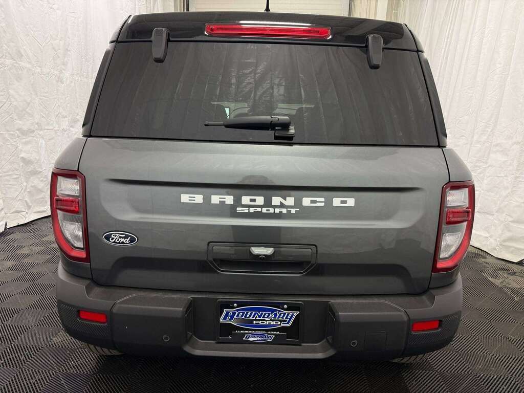 2026 Ford Bronco Sport OUTER BANKS OUTER BANKS TECH PACKAGE MOONROOF - Thumbnail 10