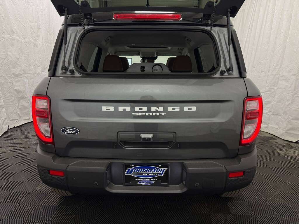 2026 Ford Bronco Sport OUTER BANKS OUTER BANKS TECH PACKAGE MOONROOF - Thumbnail 13