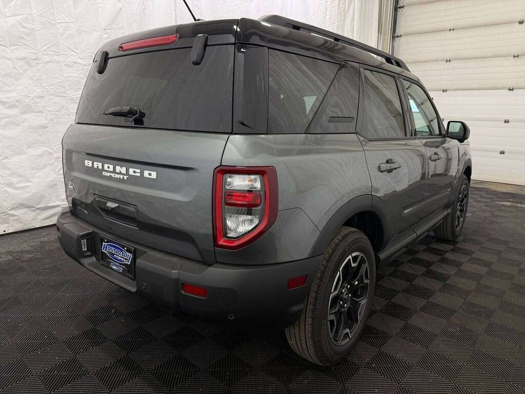 2026 Ford Bronco Sport OUTER BANKS OUTER BANKS TECH PACKAGE MOONROOF - Thumbnail 15