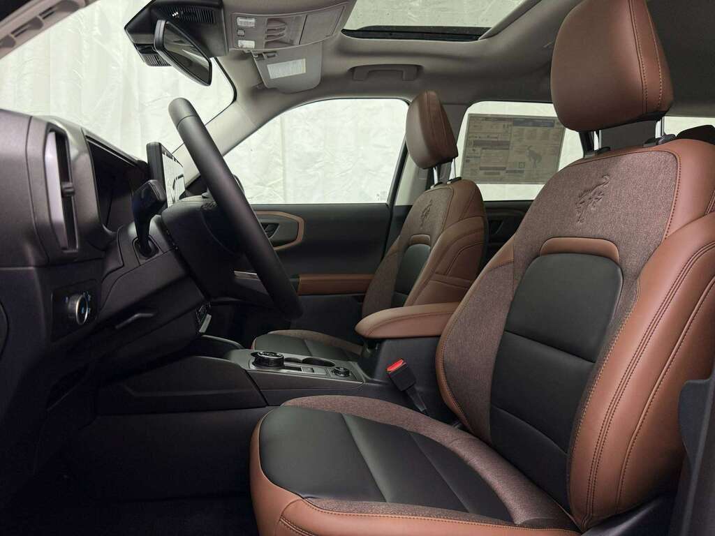 2026 Ford Bronco Sport OUTER BANKS OUTER BANKS TECH PACKAGE MOONROOF - Thumbnail 19