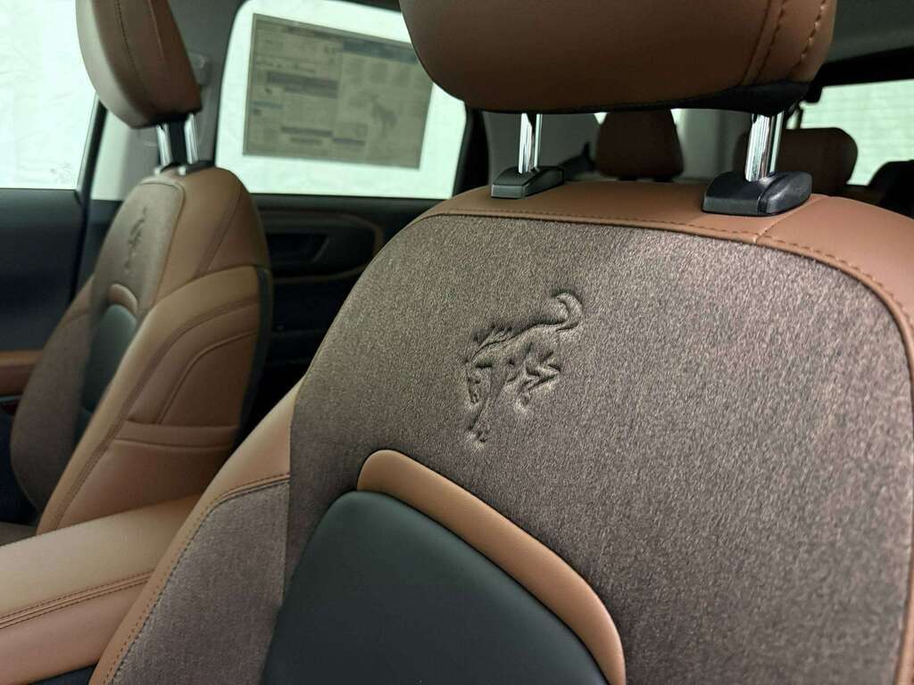 2026 Ford Bronco Sport OUTER BANKS OUTER BANKS TECH PACKAGE MOONROOF - Thumbnail 21