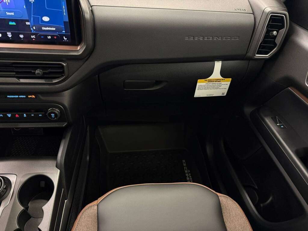 2026 Ford Bronco Sport OUTER BANKS OUTER BANKS TECH PACKAGE MOONROOF - Thumbnail 33