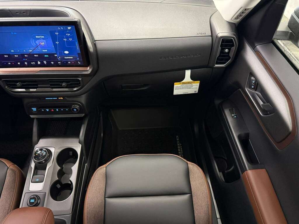 2026 Ford Bronco Sport OUTER BANKS OUTER BANKS TECH PACKAGE MOONROOF - Thumbnail 34