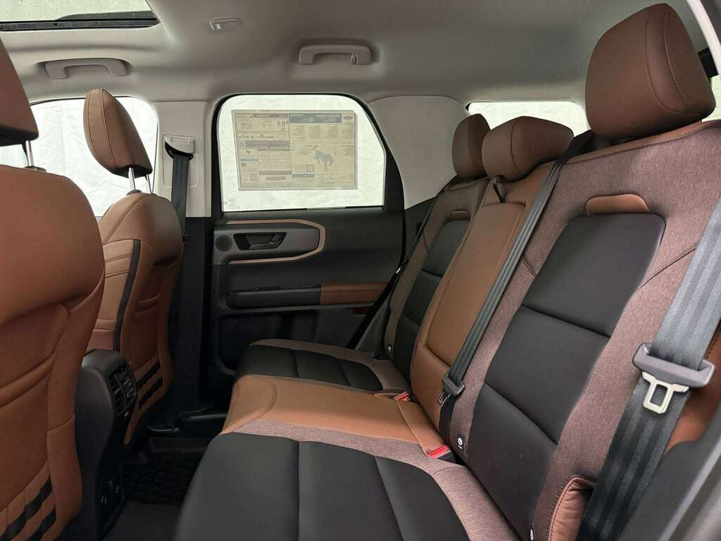 2026 Ford Bronco Sport OUTER BANKS OUTER BANKS TECH PACKAGE MOONROOF - Thumbnail 36