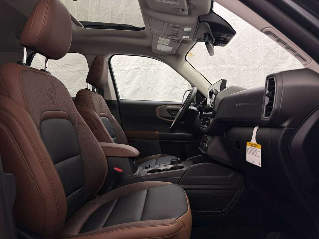 2026 Ford Bronco Sport OUTER BANKS OUTER BANKS TECH PACKAGE MOONROOF - Thumbnail 39