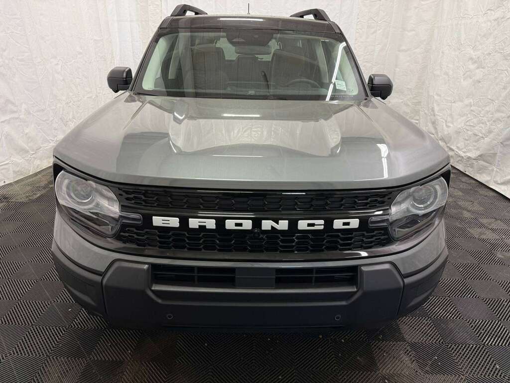 2026 Ford Bronco Sport OUTER BANKS OUTER BANKS TECH PACKAGE MOONROOF - Thumbnail 4