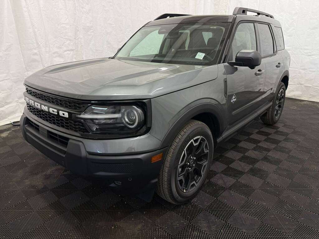 2026 Ford Bronco Sport OUTER BANKS OUTER BANKS TECH PACKAGE MOONROOF - Thumbnail 5