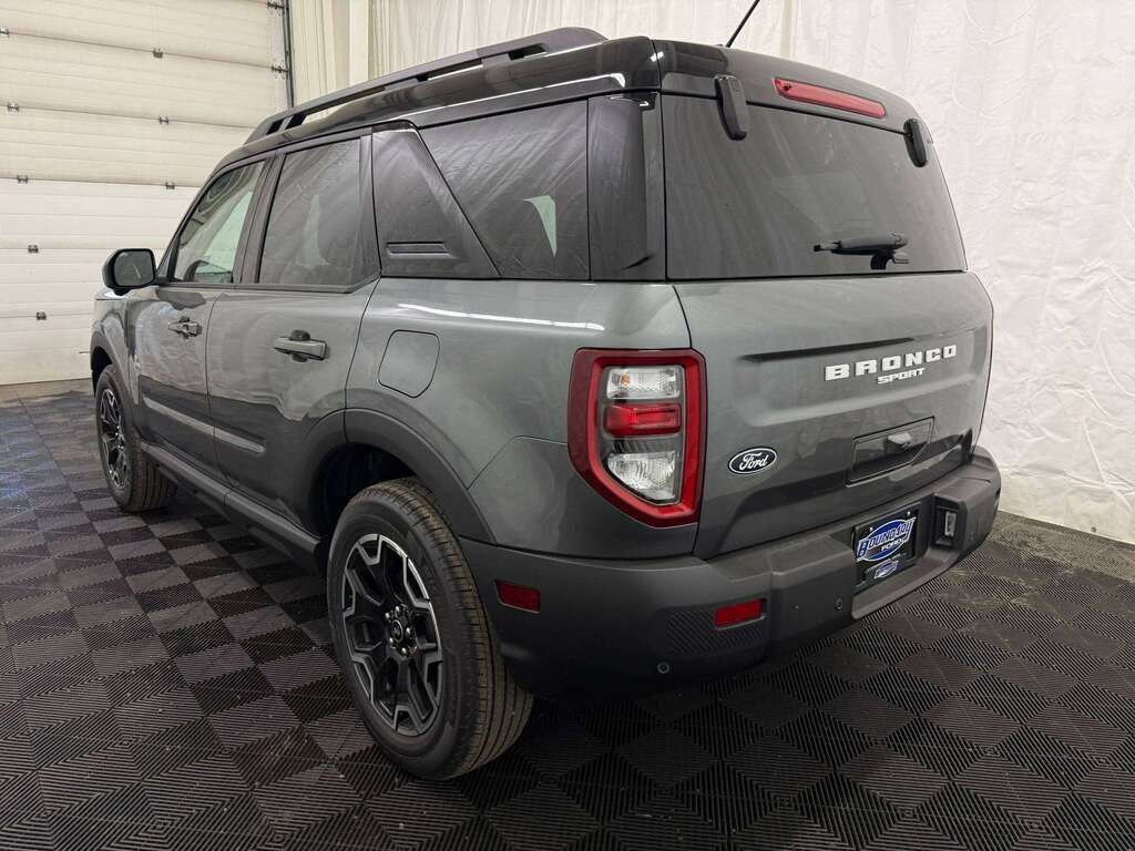 2026 Ford Bronco Sport OUTER BANKS OUTER BANKS TECH PACKAGE MOONROOF - Thumbnail 9