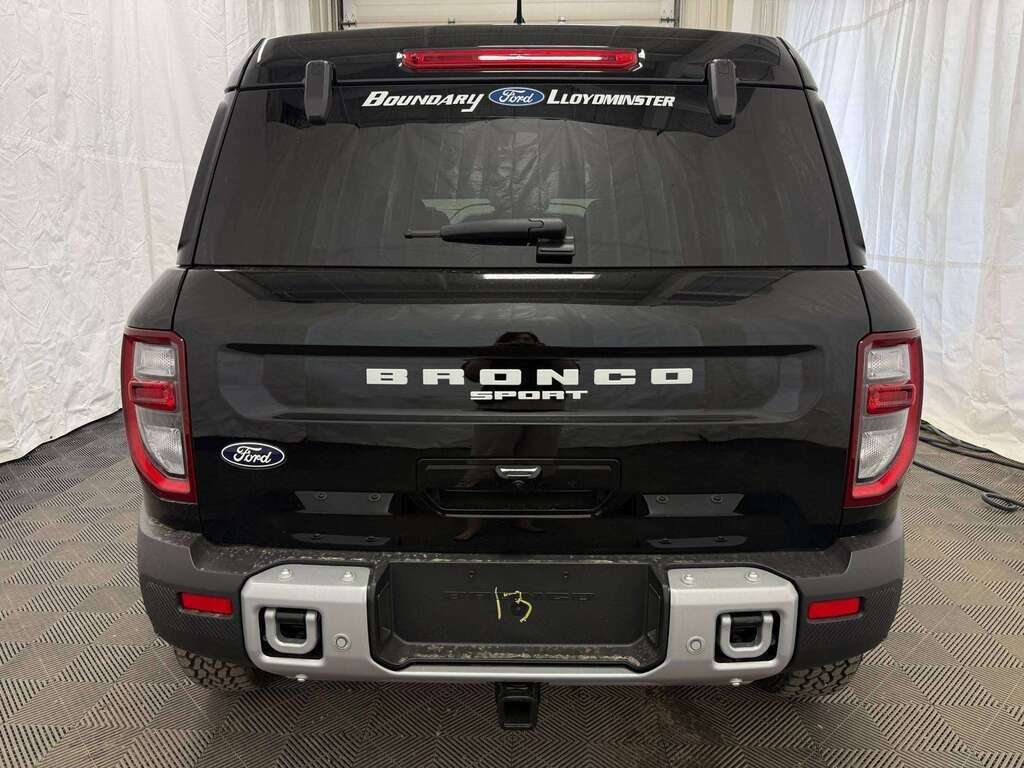 2026 Ford Bronco Sport OUTER BANKS SASQUATCH OUTER BANKS PACKAGE - Thumbnail 10