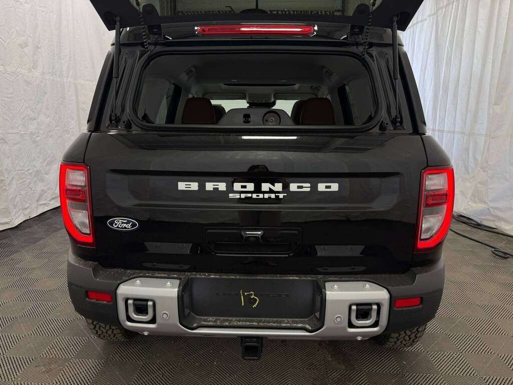 2026 Ford Bronco Sport OUTER BANKS SASQUATCH OUTER BANKS PACKAGE - Thumbnail 13
