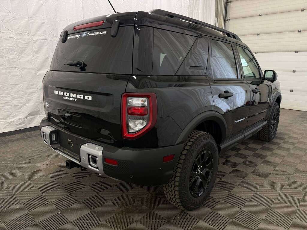 2026 Ford Bronco Sport OUTER BANKS SASQUATCH OUTER BANKS PACKAGE - Thumbnail 14
