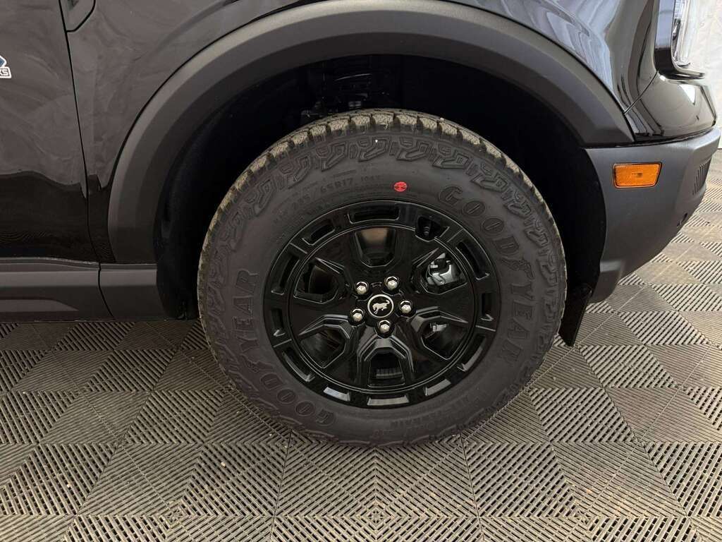 2026 Ford Bronco Sport OUTER BANKS SASQUATCH OUTER BANKS PACKAGE - Thumbnail 3