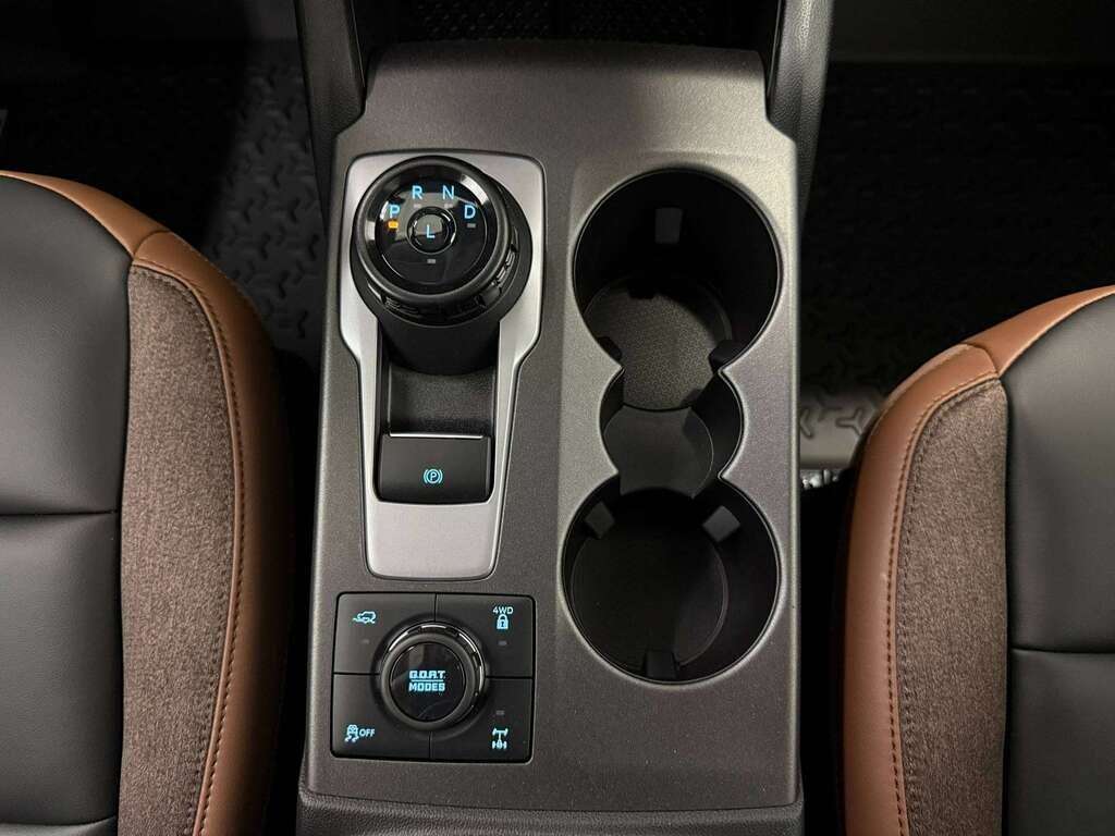 2026 Ford Bronco Sport OUTER BANKS SASQUATCH OUTER BANKS PACKAGE - Thumbnail 32