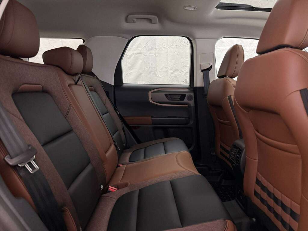 2026 Ford Bronco Sport OUTER BANKS SASQUATCH OUTER BANKS PACKAGE - Thumbnail 37
