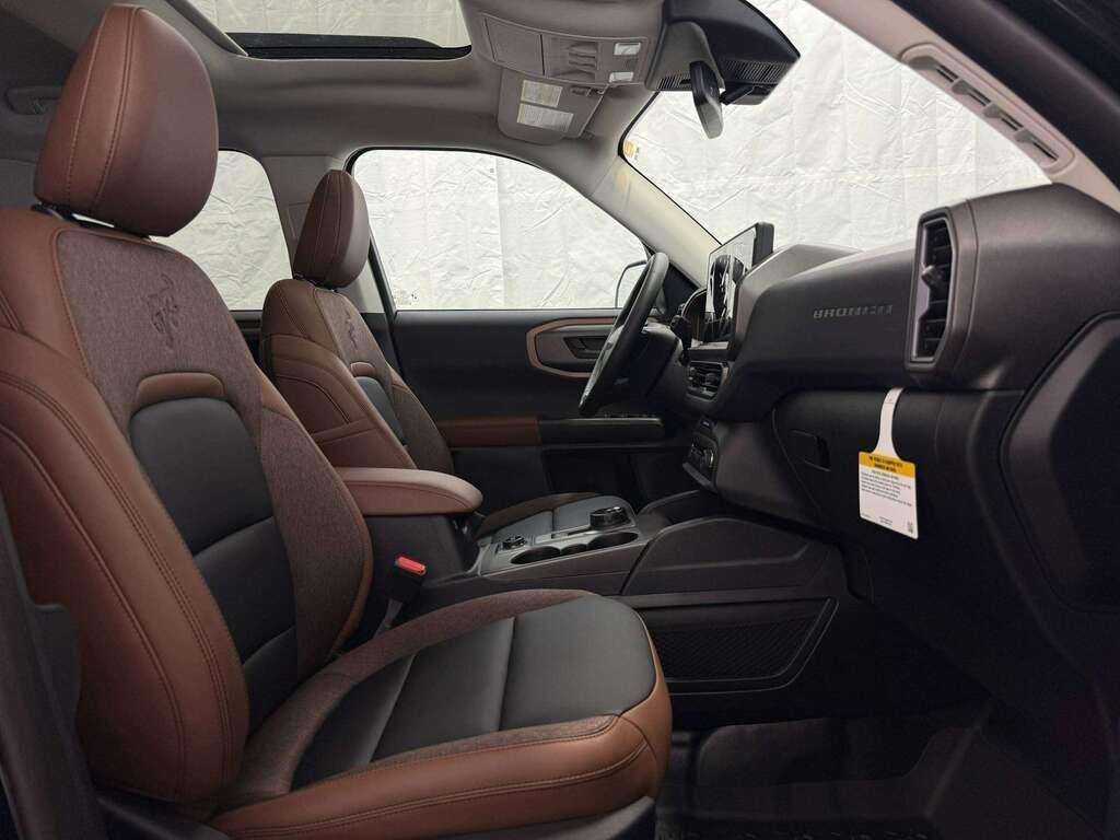 2026 Ford Bronco Sport OUTER BANKS SASQUATCH OUTER BANKS PACKAGE - Thumbnail 39
